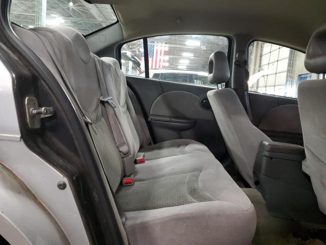 1G8AL52F74Z113028 - 2004 SATURN ION LEVEL 3 SILVER photo 10