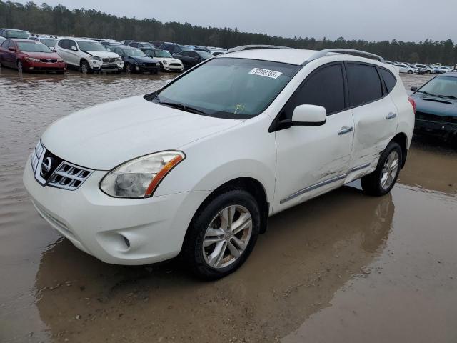 2013 NISSAN ROGUE S, 