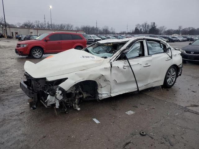 2015 INFINITI Q50 BASE, 