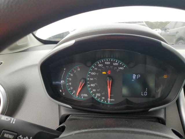 1G1JB5SH3J4113006 - 2018 CHEVROLET SONIC LS WHITE photo 9