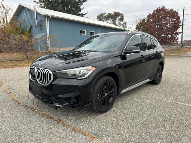 WBXJG7C06L5P30705 - 2020 BMW X1 SDRIVE28I BLACK photo 2