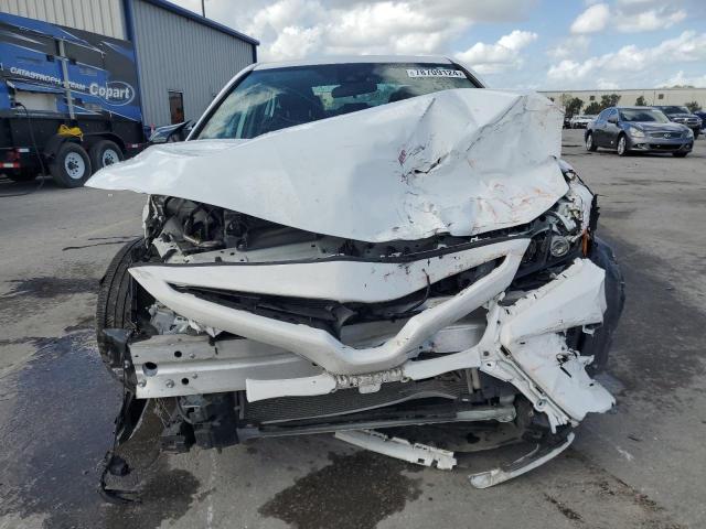 4T1G11AK3PU121749 - 2023 TOYOTA CAMRY SE NIGHT SHADE WHITE photo 5