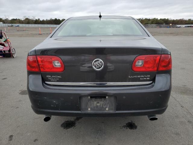 1G4HE57Y98U104869 - 2008 BUICK LUCERNE CXS BROWN photo 6