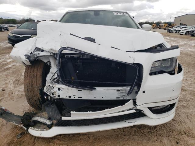 2C3CCADG2NH184530 - 2022 CHRYSLER 300 TOURING L WHITE photo 5