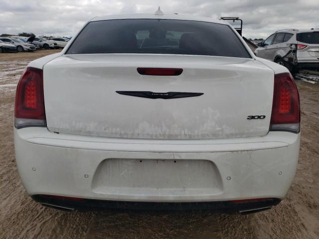 2C3CCADG2NH184530 - 2022 CHRYSLER 300 TOURING L WHITE photo 6