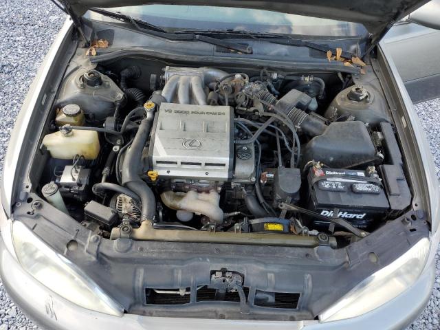 JT8BF22G7V0075684 - 1997 LEXUS ES 300 GOLD photo 11