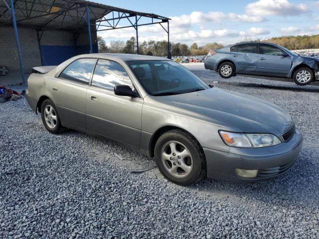 JT8BF22G7V0075684 - 1997 LEXUS ES 300 GOLD photo 4