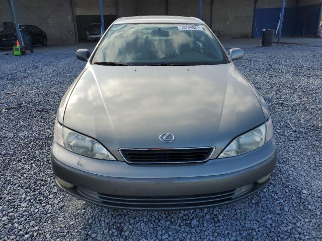 JT8BF22G7V0075684 - 1997 LEXUS ES 300 GOLD photo 5