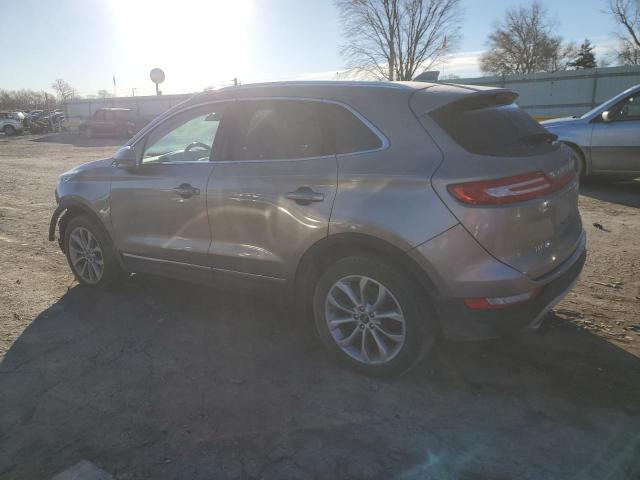 5LMCJ2D92JUL21782 - 2018 LINCOLN MKC SELECT Grau Foto 2
