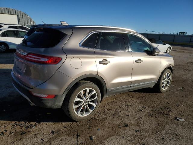 5LMCJ2D92JUL21782 - 2018 LINCOLN MKC SELECT Grau Foto 3