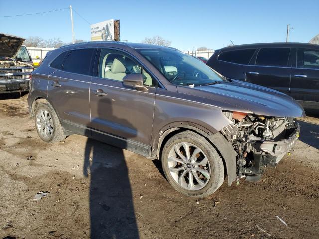 5LMCJ2D92JUL21782 - 2018 LINCOLN MKC SELECT Grau Foto 4