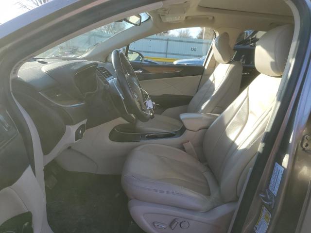 5LMCJ2D92JUL21782 - 2018 LINCOLN MKC SELECT Grau Foto 7