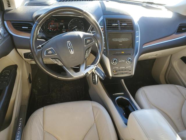 5LMCJ2D92JUL21782 - 2018 LINCOLN MKC SELECT Grau Foto 8