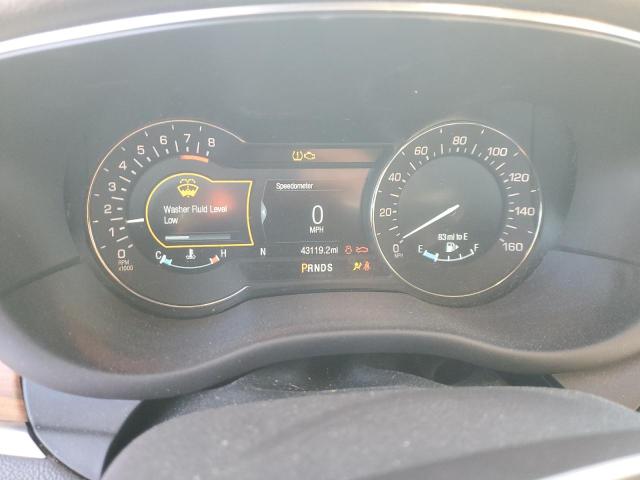 5LMCJ2D92JUL21782 - 2018 LINCOLN MKC SELECT Grau Foto 9