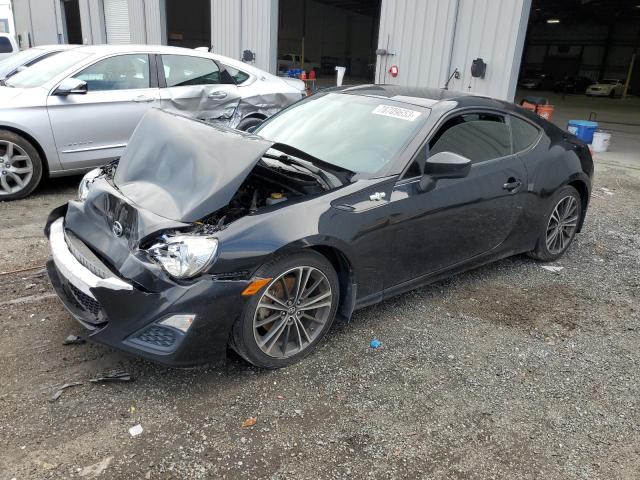 JF1ZNAA11E8710108 - 2014 TOYOTA SCION FR-S 黑色 照片 1
