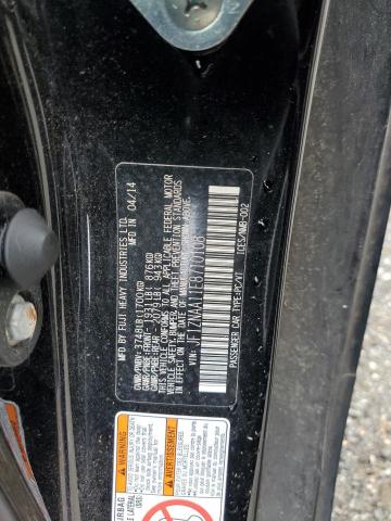 JF1ZNAA11E8710108 - 2014 TOYOTA SCION FR-S 黑色 照片 12