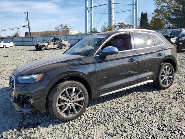 WA1C4AFY4N2051396 - 2022 AUDI SQ5 PRESTIGE BLACK photo 1