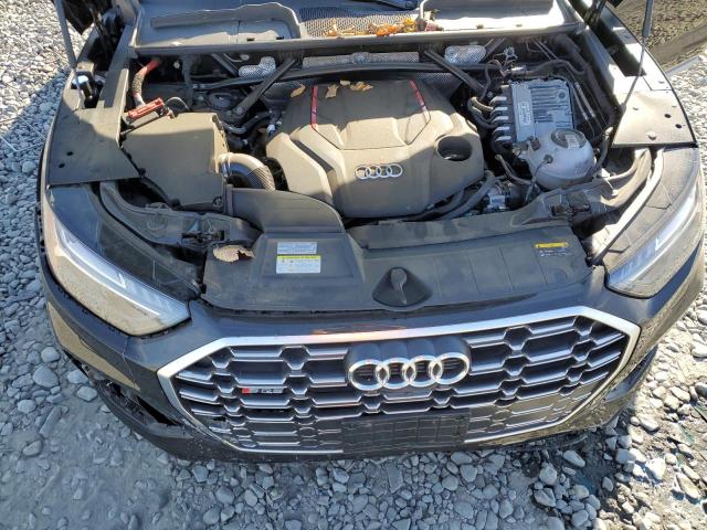 WA1C4AFY4N2051396 - 2022 AUDI SQ5 PRESTIGE BLACK photo 12