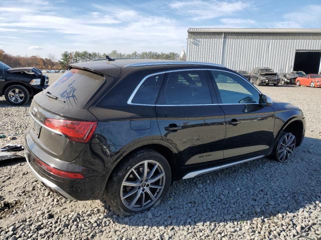 WA1C4AFY4N2051396 - 2022 AUDI SQ5 PRESTIGE BLACK photo 3