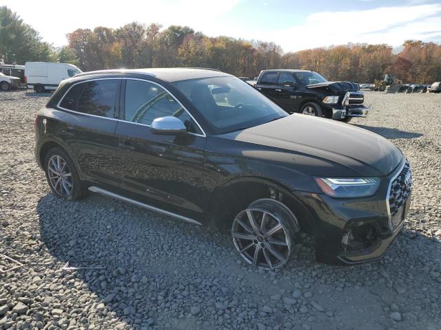 WA1C4AFY4N2051396 - 2022 AUDI SQ5 PRESTIGE BLACK photo 4