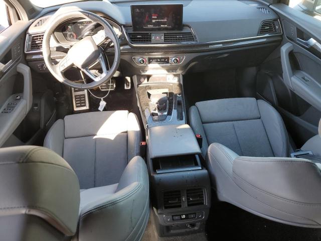 WA1C4AFY4N2051396 - 2022 AUDI SQ5 PRESTIGE BLACK photo 8