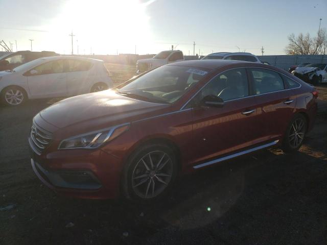 2015 HYUNDAI SONATA SPORT, 