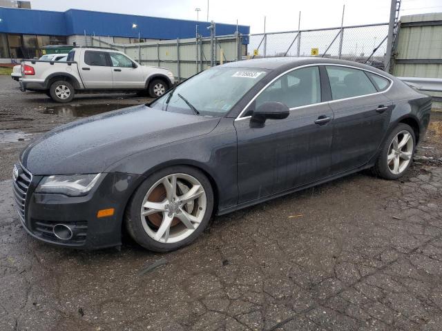 2014 AUDI A7 PREMIUM, 