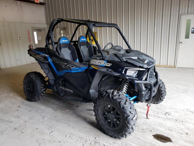 3NSNAV998NF353045 - 2022 POLARIS RZR XP 1000 PREMIUM BLACK photo 1