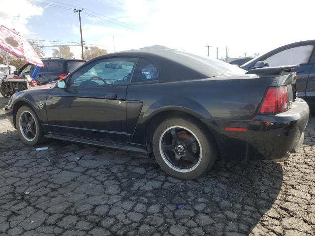 1FAFP42X34F180719 - 2004 FORD MUSTANG GT BLACK photo 2