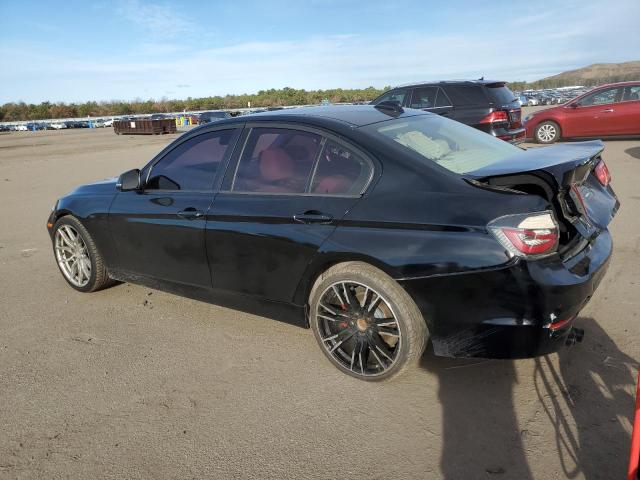 WBA3B5G5XDNS03232 - 2013 BMW 328 XI SULEV BLACK photo 2