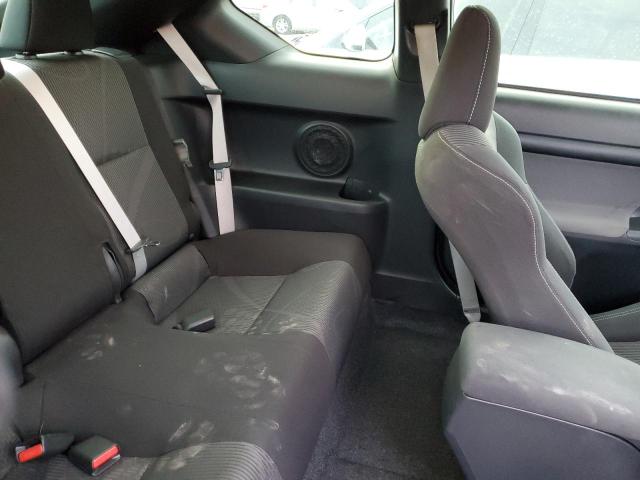 JTKJF5C73E3074388 - 2014 TOYOTA SCION TC 灰色 照片 10