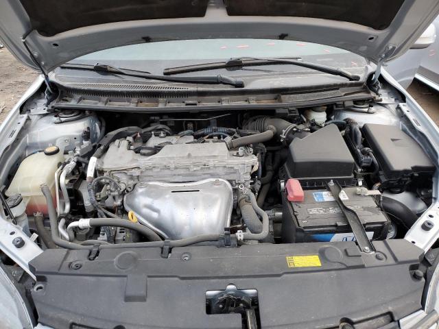 JTKJF5C73E3074388 - 2014 TOYOTA SCION TC 灰色 照片 11