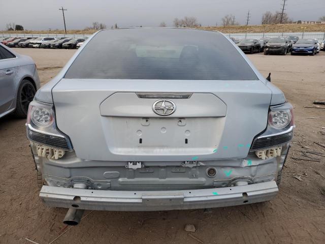 JTKJF5C73E3074388 - 2014 TOYOTA SCION TC 灰色 照片 6