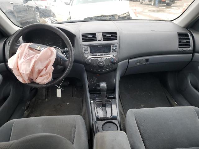 1HGCM56396A134459 - 2006 HONDA ACCORD SE BLUE photo 8