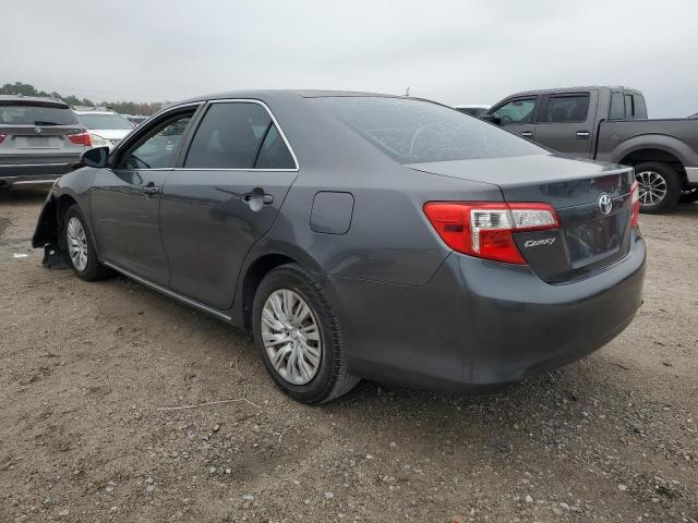 4T4BF1FK4CR264083 - 2012 TOYOTA CAMRY BASE GRAY photo 2