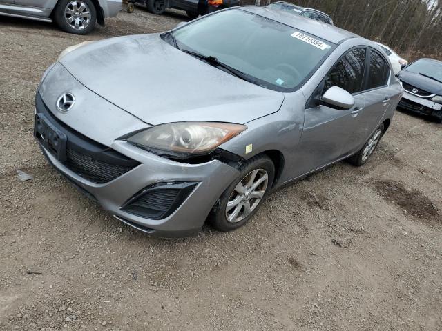 2011 MAZDA 3 I, 