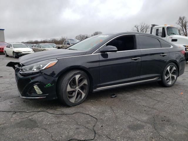 2018 HYUNDAI SONATA SPORT, 