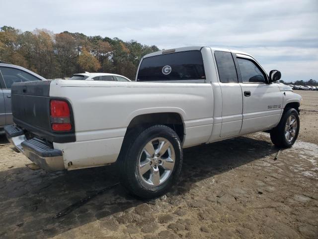 1B7HC13Y2YJ189175 - 2000 DODGE RAM 1500 WHITE photo 3