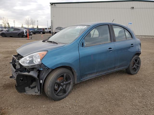 2018 NISSAN MICRA, 