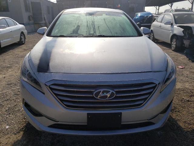 5NPE24AF0GH371828 - 2016 HYUNDAI SONATA SE SILVER photo 5