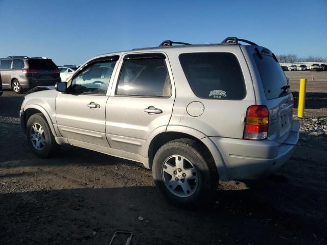 1FMCU94123KB81177 - 2003 FORD ESCAPE LIMITED SILVER photo 2