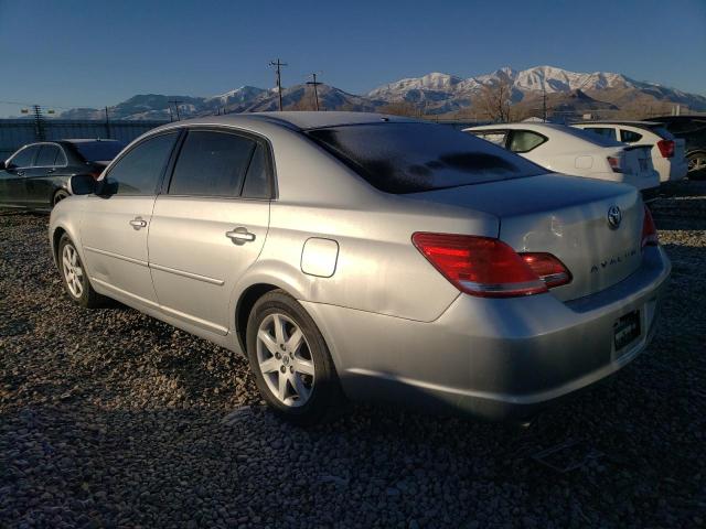 4T1BK36B57U188199 - 2007 TOYOTA AVALON XL SILVER photo 2