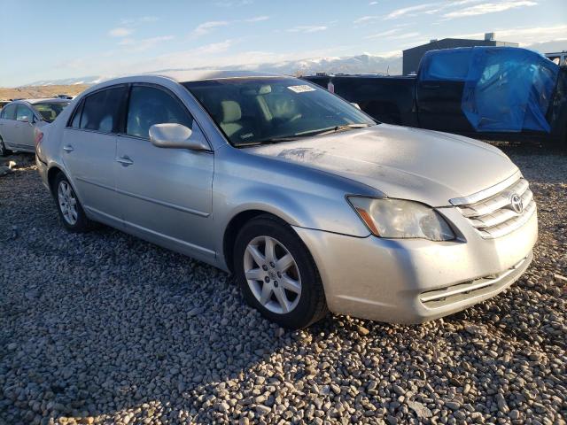 4T1BK36B57U188199 - 2007 TOYOTA AVALON XL SILVER photo 4