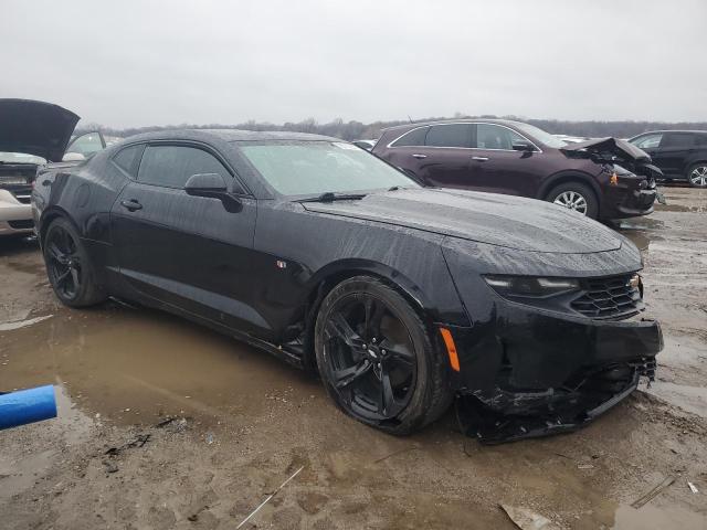 1G1FB1RS7K0126785 - 2019 CHEVROLET CAMARO LS BLACK photo 4