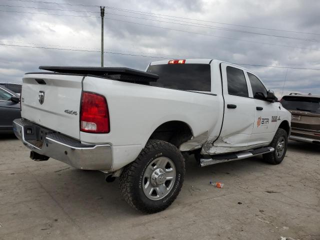 3C6UR5CL5JG404250 - 2018 RAM 2500 ST WHITE photo 3