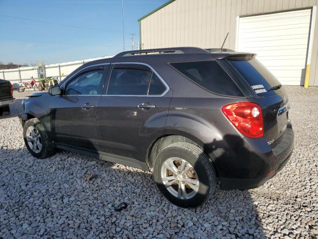 2GNALBEK0F6286991 - 2015 CHEVROLET EQUINOX LT GRAY photo 2