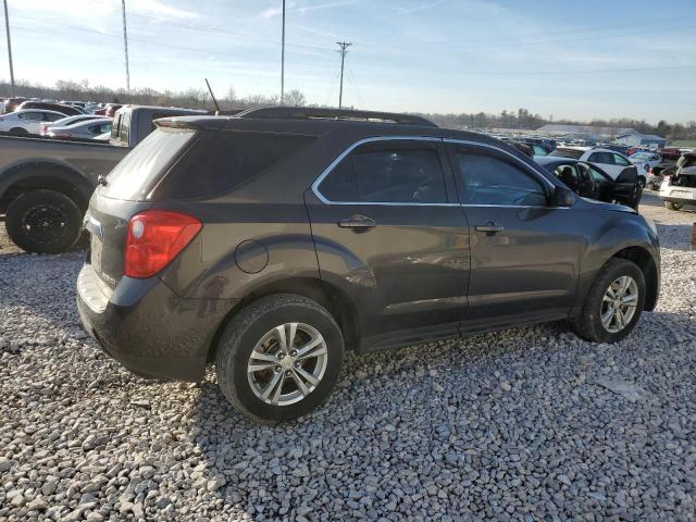 2GNALBEK0F6286991 - 2015 CHEVROLET EQUINOX LT GRAY photo 3