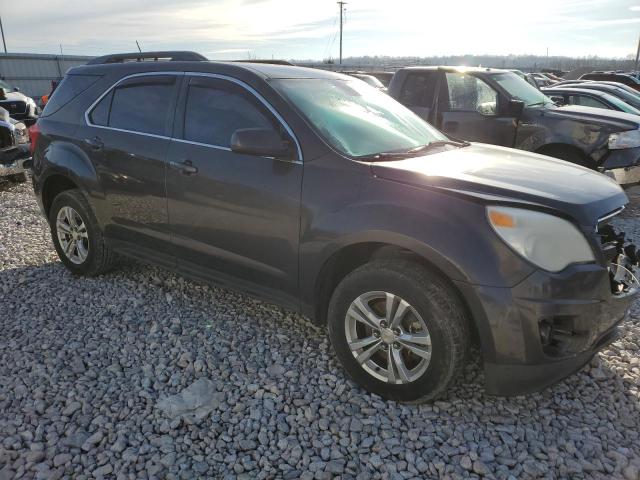 2GNALBEK0F6286991 - 2015 CHEVROLET EQUINOX LT GRAY photo 4