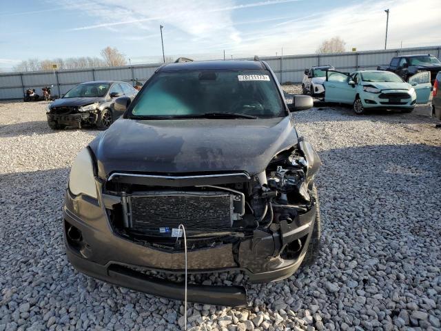 2GNALBEK0F6286991 - 2015 CHEVROLET EQUINOX LT GRAY photo 5