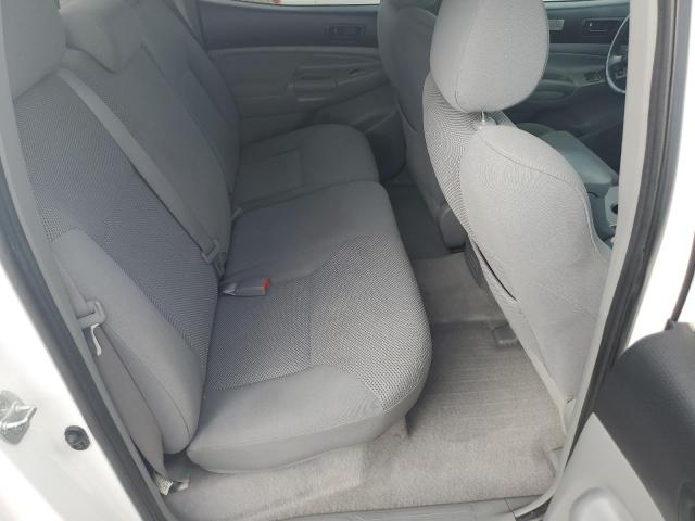 5TEJU62N38Z480311 - 2008 TOYOTA TACOMA DOUBLE CAB PRERUNNER WHITE photo 10